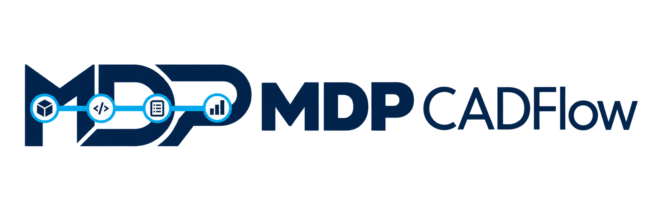 Logo MDP CADFlow
